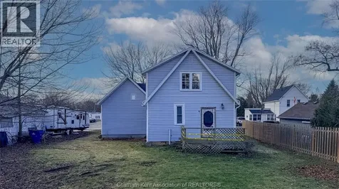 45 Ebenezer Street East Ridgetown ON N0P 2C0