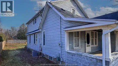 45 Ebenezer Street East Ridgetown ON N0P 2C0