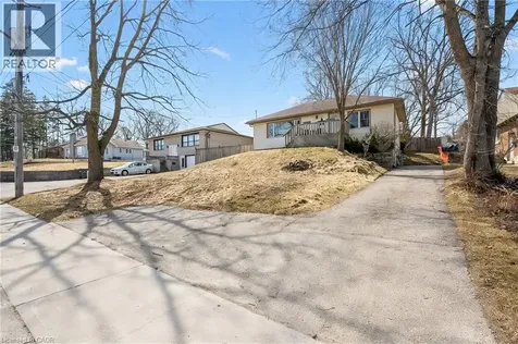 184 Stevenson Street North Guelph ON N1E 5A8