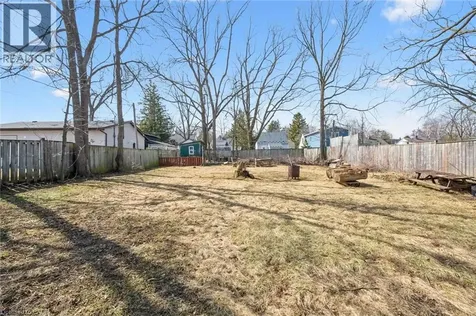 184 Stevenson Street North Guelph ON N1E 5A8