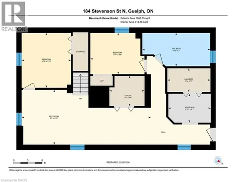 184 Stevenson Street North Guelph ON N1E 5A8