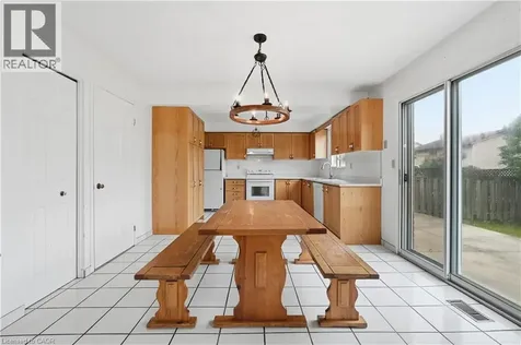 62 Dragoon Drive Hamilton ON L9B 2E4