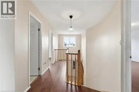 62 Dragoon Drive Hamilton ON L9B 2E4