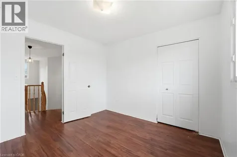 62 Dragoon Drive Hamilton ON L9B 2E4