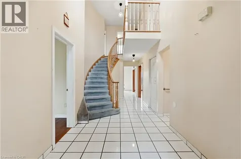 62 Dragoon Drive Hamilton ON L9B 2E4