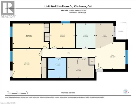 12 Holborn Drive Kitchener ON N2A 0A4