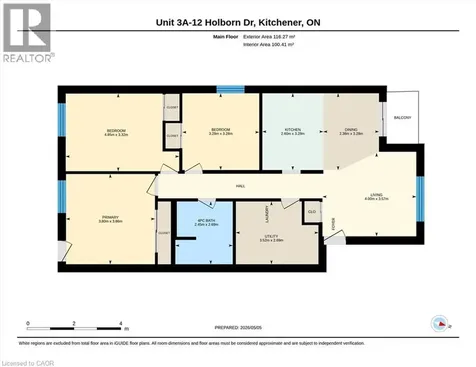 12 Holborn Drive Kitchener ON N2A 0A4