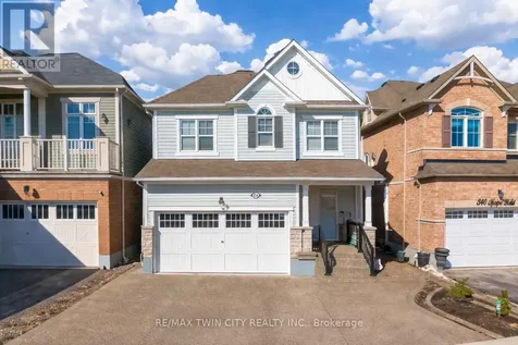 334 Apple Hill Crescent Kitchener ON N2R 0E5