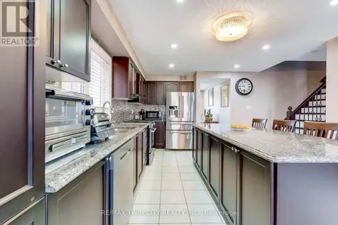 334 Apple Hill Crescent Kitchener ON N2R 0E5