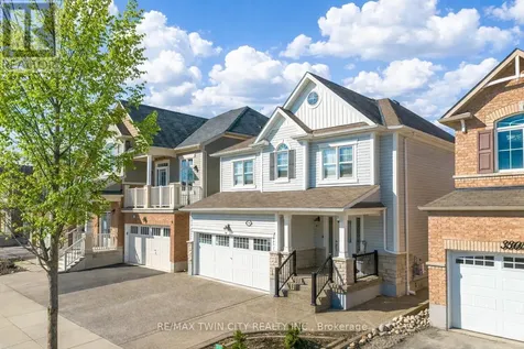 334 Apple Hill Crescent Kitchener ON N2R 0E5