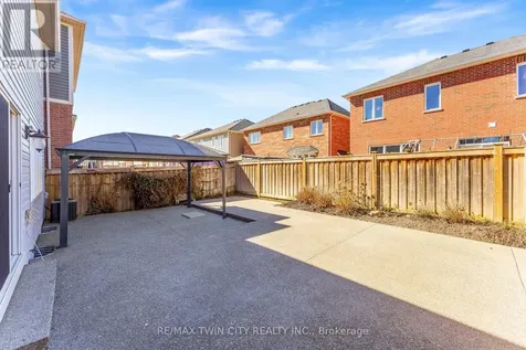334 Apple Hill Crescent Kitchener ON N2R 0E5