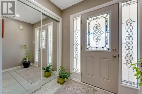334 Apple Hill Crescent Kitchener ON N2R 0E5