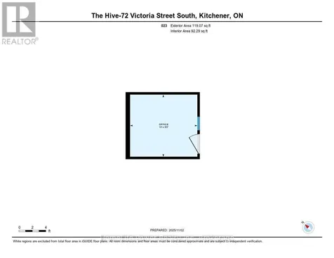 72 Victoria Street South Kitchener ON N2G 4Y9