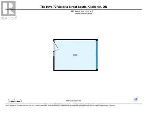 72 Victoria Street South Kitchener ON N2G 4Y9