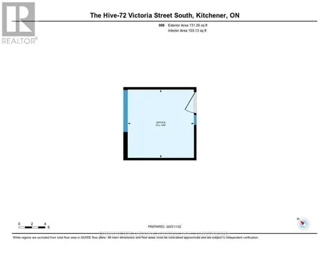 72 Victoria Street South Kitchener ON N2G 4Y9