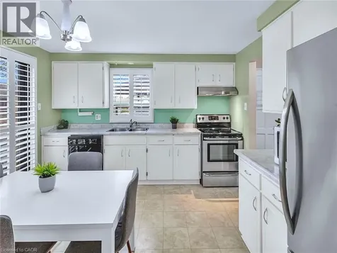 28 Underhill Crescent Kitchener ON N2A 2S8