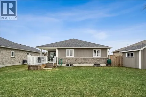 480 Grand Trunk Street Palmerston ON N0G 2P0