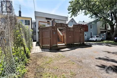277 St Patrick Street Ottawa ON K1N 5K4