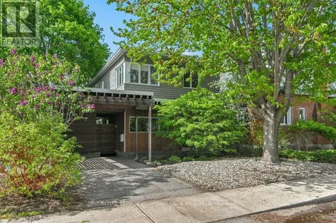29 Mount Pleasant Avenue Ottawa ON K1S 0L7