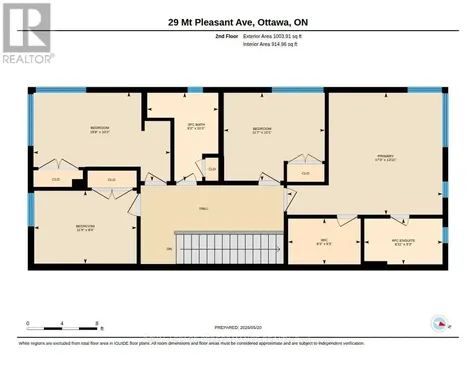 29 Mount Pleasant Avenue Ottawa ON K1S 0L7