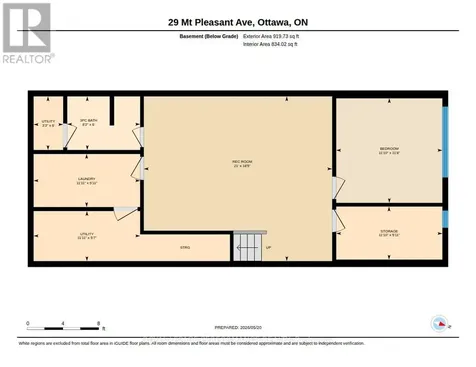29 Mount Pleasant Avenue Ottawa ON K1S 0L7