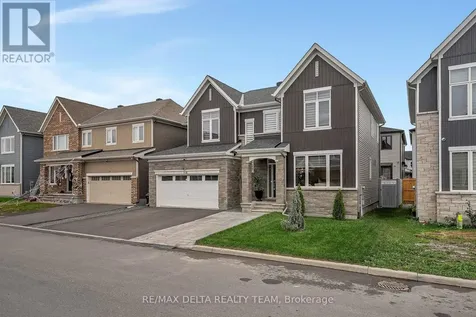 748 Vennecy Terrace Ottawa ON K1W 1H2