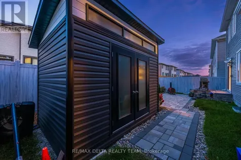 748 Vennecy Terrace Ottawa ON K1W 1H2