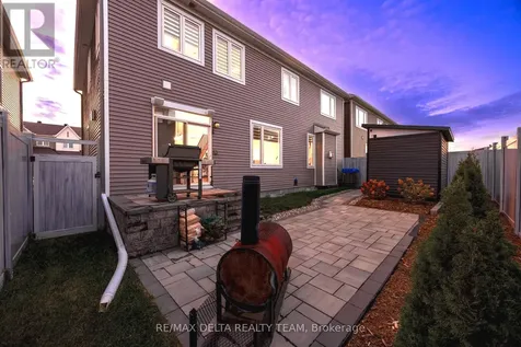748 Vennecy Terrace Ottawa ON K1W 1H2