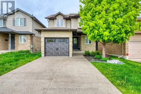 64 Templewood Drive Kitchener ON N2R 1X3