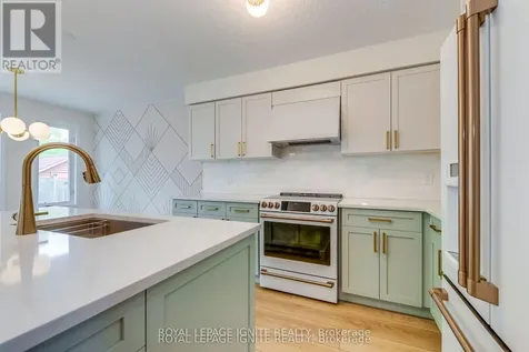 64 Templewood Drive Kitchener ON N2R 1X3