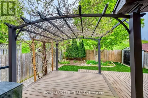 64 Templewood Drive Kitchener ON N2R 1X3