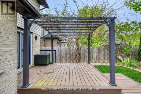 64 Templewood Drive Kitchener ON N2R 1X3