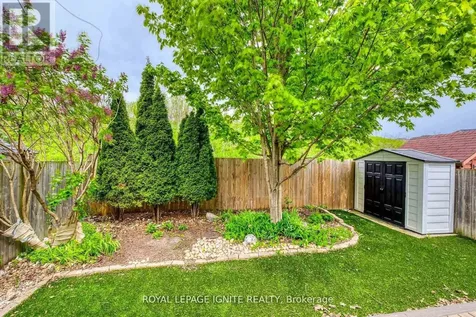64 Templewood Drive Kitchener ON N2R 1X3