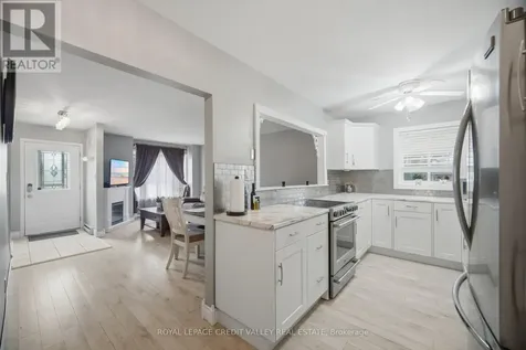 2 Parkview Drive Orangeville ON L9W 1T2