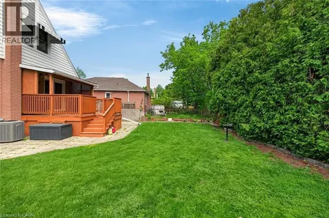 263 East 38th Street Hamilton ON L8V 4G2