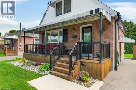 263 East 38th Street Hamilton ON L8V 4G2