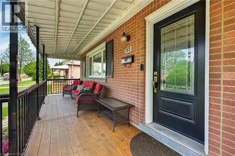 263 East 38th Street Hamilton ON L8V 4G2