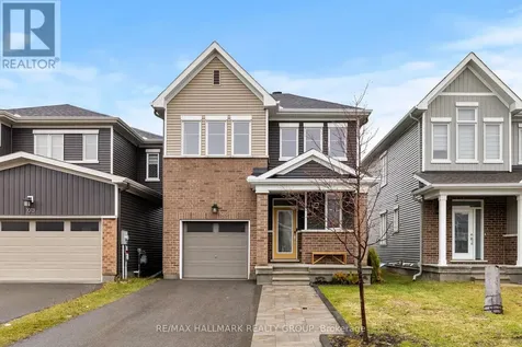 1015 Cottontail Walk Ottawa ON K4A 5H7