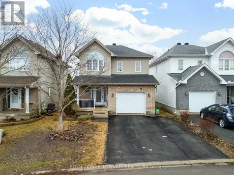 2195 Patricia Street Clarence-rockland ON K4K 1V8