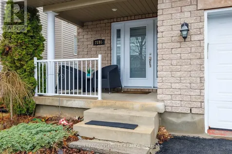 2195 Patricia Street Clarence-rockland ON K4K 1V8