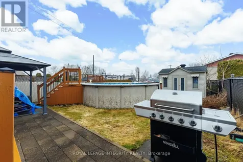 2195 Patricia Street Clarence-rockland ON K4K 1V8