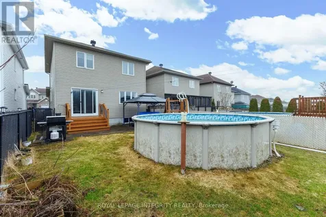 2195 Patricia Street Clarence-rockland ON K4K 1V8