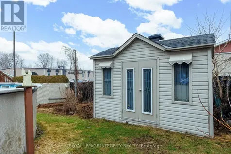 2195 Patricia Street Clarence-rockland ON K4K 1V8