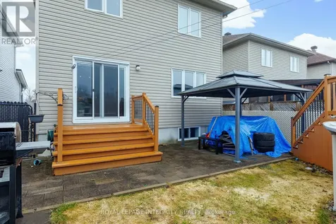 2195 Patricia Street Clarence-rockland ON K4K 1V8