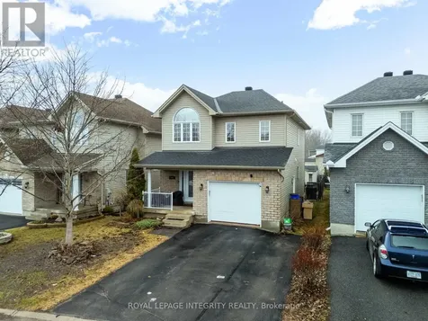 2195 Patricia Street Clarence-rockland ON K4K 1V8