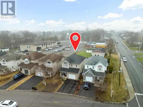 2195 Patricia Street Clarence-rockland ON K4K 1V8