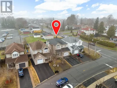 2195 Patricia Street Clarence-rockland ON K4K 1V8