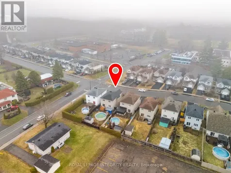 2195 Patricia Street Clarence-rockland ON K4K 1V8