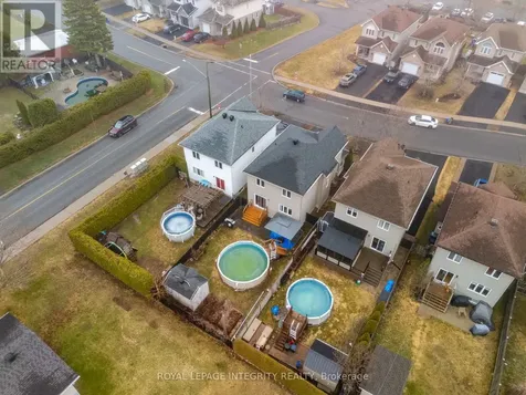 2195 Patricia Street Clarence-rockland ON K4K 1V8
