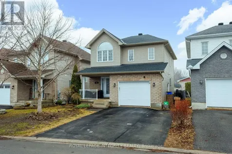 2195 Patricia Street Clarence-rockland ON K4K 1V8